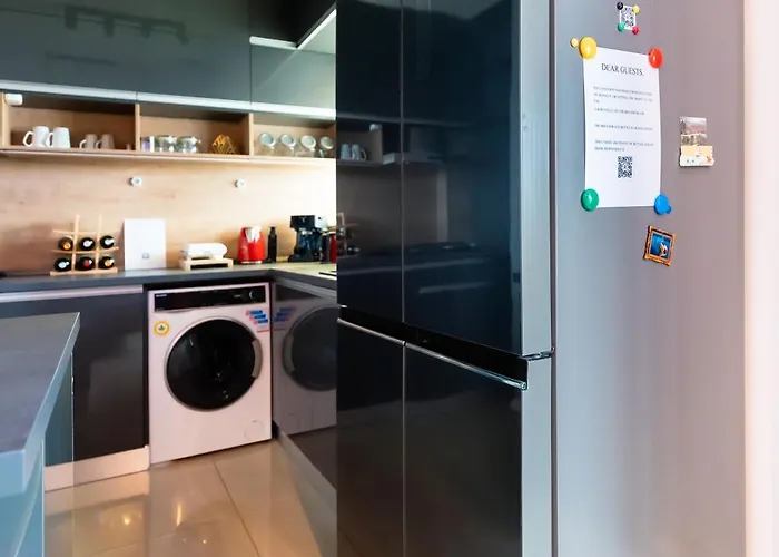 Apartament Lazy's Haven - Modern 2br In The Center