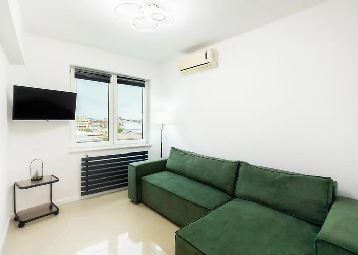 Apartament Lazy's Haven - Modern 2br In The Center *