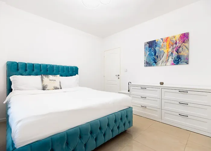 Lazy's Haven - Modern 2br In The Center * Boekarest